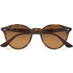 0Rb2180 Designers Sunglasses Round Frame Sunglasses Brown Ray-Ban
