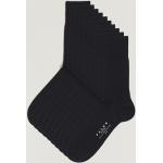 10-Pack Airport Socks Black