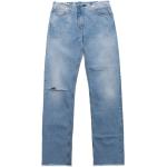 Formella Blåa Straight leg jeans från 1017 ALYX 9SM på rea för Damer 