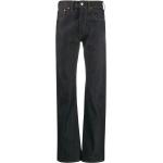 Regular Blåa Straight leg jeans från LEVI'S 501 på rea med L34 med W30 för Herrar 