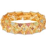 Hållbara Vintage armband med polerad finish från Susan Caplan Vintage 22K Guld i Gult guld för Damer 