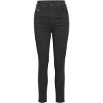 Svarta Skinny jeans från Diesel i Storlek L 