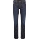 Regular Blåa Jeans från Diesel Larkee i Storlek L 