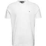 Vita Kortärmade Kortärmade T-shirts från Tommy Hilfiger i Storlek S 