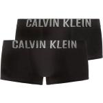 2 Pack Trunks Night & Underwear Underwear Underpants Black Calvin Klein