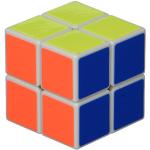 Flerfärgade Rubiks kuber 