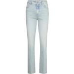 Blåa Slim fit jeans från Diesel i Storlek L 