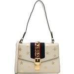 2016-2022 Pre-Owned Gucci Small Bee Star Sylvie satchel