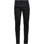 Svarta Slim fit jeans från Diesel 