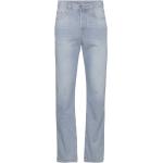Regular Blåa Jeans från Diesel i Storlek L 