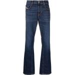 Hållbara Blåa Boot cut jeans från Diesel på rea med L34 med W31 för Herrar 