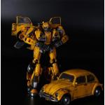 Svarta Transformers Optimus Prime Robotfigurer - 22 cm 