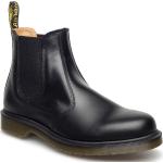 2976 Smooth Designers Boots Chelsea Boots Black Dr. Martens