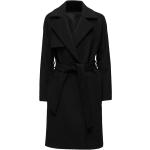 2Nd Livia Outerwear Coats Winter Coats Black 2NDDAY