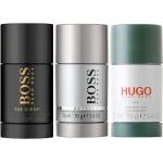 3-pack Hugo Boss Deostick - The Scent, Bottled, Hugo Man