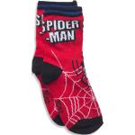 Röda Spiderman Sockor 3 delar 