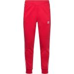 Röda Sweat pants från adidas Originals i Storlek XS 