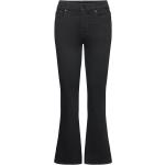 Svarta Flare jeans från G-Star 3301 