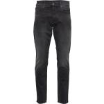 Regular Svarta Tapered jeans från G-Star 3301 på rea 
