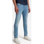 Sustainable Ljusblåa Stretch jeans från G-Star 3301 med L30 med W36 i Denim för Herrar 