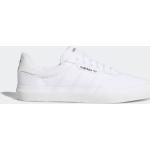 Vita Canvas sneakers från adidas i storlek 48,5 i Canvas för Damer 