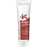 45 Days Color Care Bravereds Schampo Red Revlon Professional