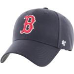 Blåa Boston Red Sox Herrkepsar i Onesize 