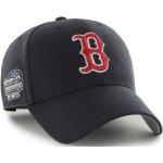 47 Mlb Boston Red Sox Sure Shot Mvp Snapback Cap Svart Man