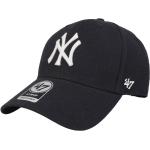 Blåa New York Yankees Snapback-kepsar från 47 Brand på rea i Onesize för Herrar 