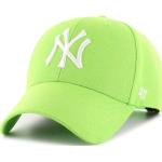 Gröna New York Yankees Snapback-kepsar från 47 Brand i Onesize för Herrar 