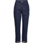 Marinblåa Jeans från Armani Exchange 