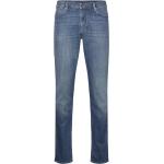 Blåa Slim fit jeans från Armani Emporio Armani 