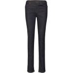 Gråa Slim fit jeans från Armani Emporio Armani på rea för Damer 