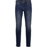 Blåa Slim fit jeans från Armani Exchange 