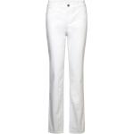 Vita Slim fit jeans från Armani Emporio Armani på rea för Damer 