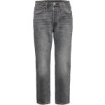 Gråa Tapered jeans från LEVI'S 501 i Storlek S för Damer 