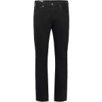 Regular Svarta Jeans från LEVI'S 501 i Storlek S 