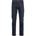 Regular Blåa Jeans från LEVI'S 501 i Storlek S 