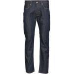 Regular Blåa Jeans från LEVI'S 501 i Storlek S 