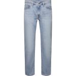 Regular Blåa Jeans från LEVI'S 502 i Storlek S 