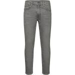 Gråa Tapered jeans från LEVI'S 502 i Storlek S 