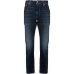 Indigoblåa Tapered jeans från LEVI'S 502 med L33 med W34 i Denim för Herrar 