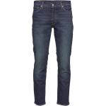 Blåa Slim fit jeans från LEVI'S 511 i Storlek S 