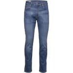 Blåa Slim fit jeans från LEVI'S 511 i Storlek S 