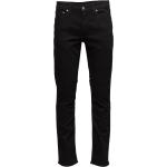 Svarta Slim fit jeans från LEVI'S 511 i Storlek S 