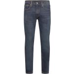 Mossgröna Slim fit jeans från LEVI'S 511 i Storlek S 