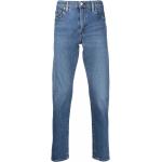 Regular Blåa Straight leg jeans från LEVI'S 512 på rea med L32 med W30 för Herrar 