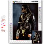 5D DIY Diamond Painting World Superstar Michael Jackson Cross Stitch Full Diamond Brodery Mosaic
