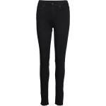 Svarta Skinny jeans från LEVI'S 721 i Storlek XXS för Damer 