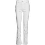 724 High Rise Straight Western Bottoms Jeans Straight-regular White LEVI'S Women